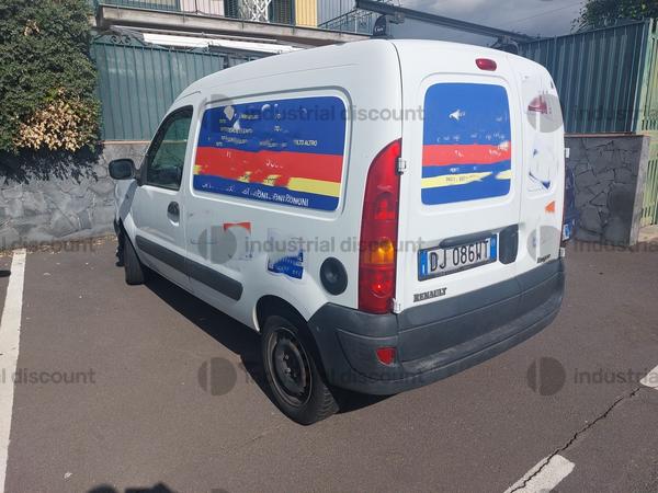 1#9812 Autocarro Renault in vendita - foto 3