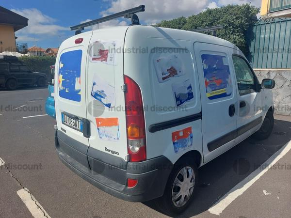 1#9812 Autocarro Renault in vendita - foto 4