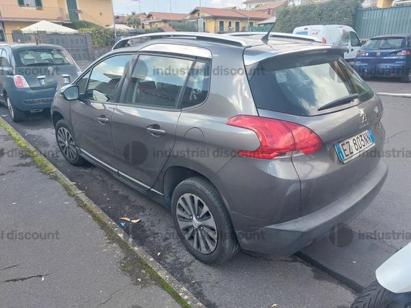 2#9812 Autovettura Peugeot in vendita - foto 3