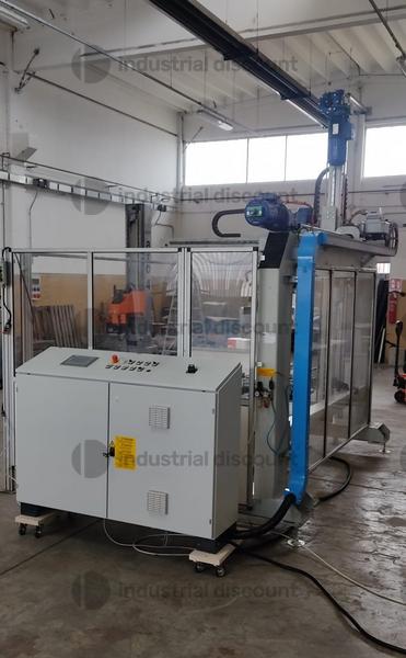 1#9813 Pallettizzatore TIEMME PT42 in vendita - foto 2