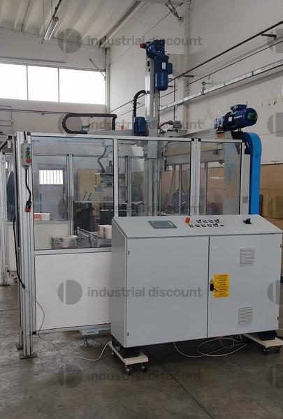 1#9813 Pallettizzatore TIEMME PT42 in vendita - foto 3