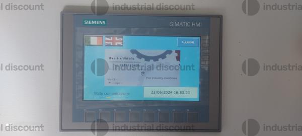 1#9813 Pallettizzatore TIEMME PT42 in vendita - foto 4