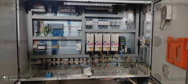 1#9813 Pallettizzatore TIEMME PT42 in vendita - foto 5