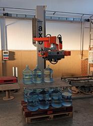 Pallettizzatore Keber AXO 4 - Lotto 2 (Asta 9813)