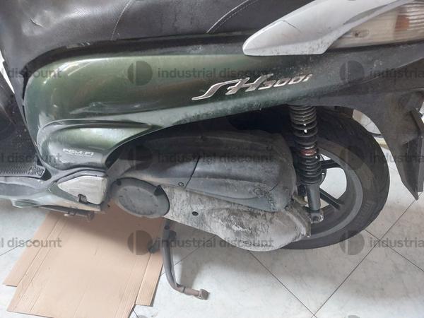 2#9814 Ciclomotore Honda in vendita - foto 5