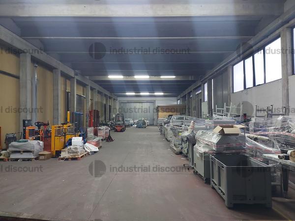 1#9815 Cessione beni mobili macchinari e attrezzature opificio in vendita - foto 1