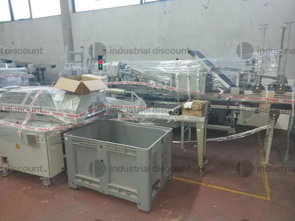 1#9815 Cessione beni mobili macchinari e attrezzature opificio in vendita - foto 5