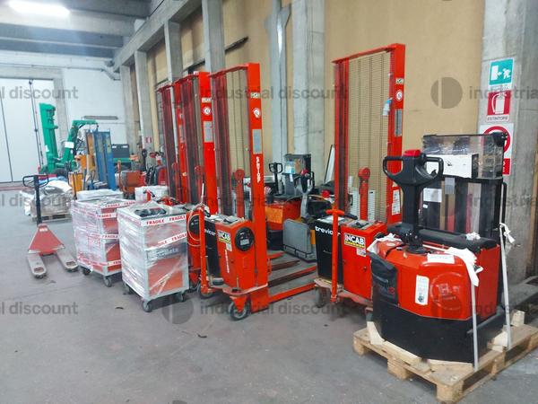 1#9815 Cessione beni mobili macchinari e attrezzature opificio in vendita - foto 10