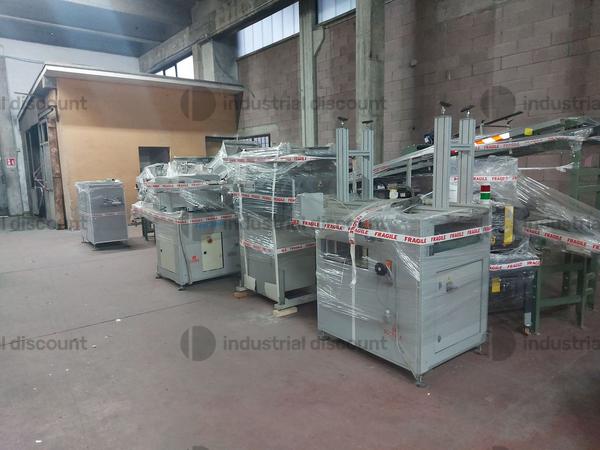 1#9815 Cessione beni mobili macchinari e attrezzature opificio in vendita - foto 12