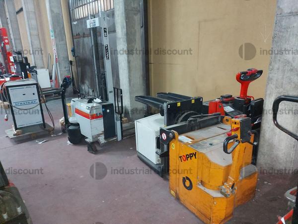 1#9815 Cessione beni mobili macchinari e attrezzature opificio in vendita - foto 14