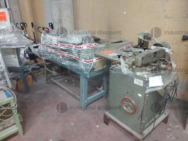 1#9815 Cessione beni mobili macchinari e attrezzature opificio in vendita - foto 17