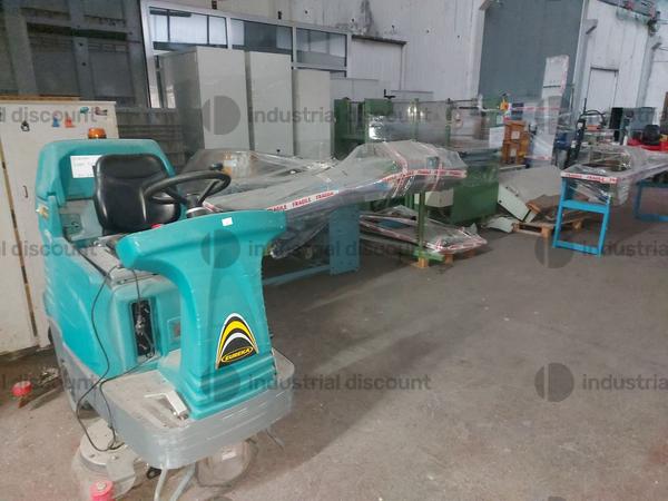 1#9815 Cessione beni mobili macchinari e attrezzature opificio in vendita - foto 19