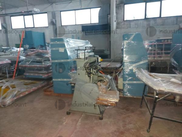 1#9815 Cessione beni mobili macchinari e attrezzature opificio in vendita - foto 24