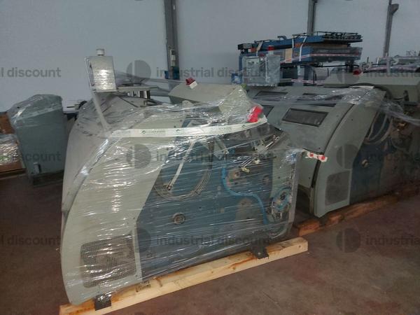 1#9815 Cessione beni mobili macchinari e attrezzature opificio in vendita - foto 28