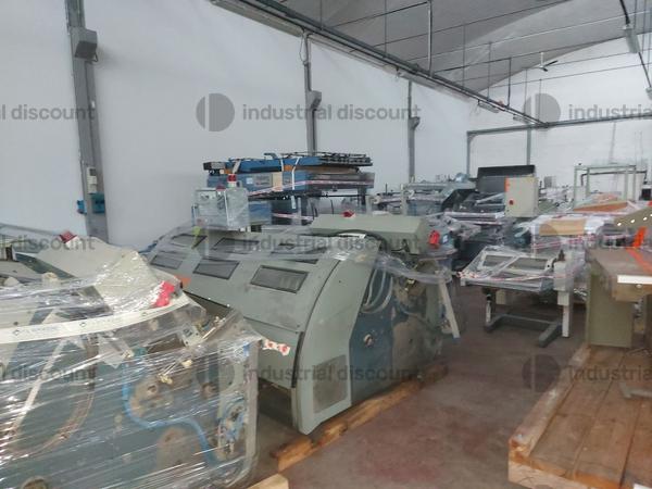 1#9815 Cessione beni mobili macchinari e attrezzature opificio in vendita - foto 30