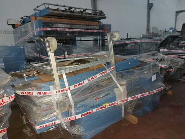 1#9815 Cessione beni mobili macchinari e attrezzature opificio in vendita - foto 32