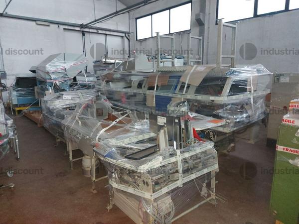 1#9815 Cessione beni mobili macchinari e attrezzature opificio in vendita - foto 33