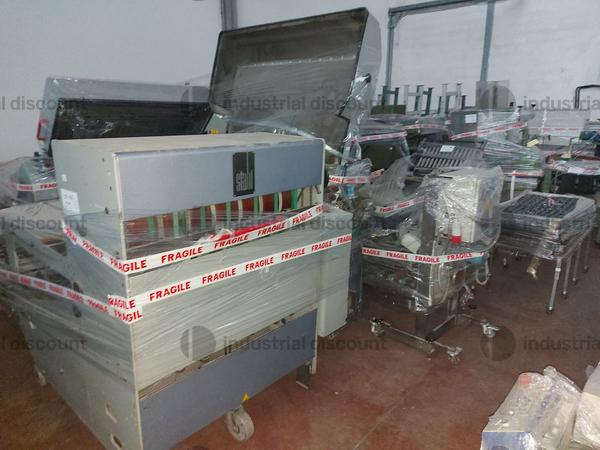 1#9815 Cessione beni mobili macchinari e attrezzature opificio in vendita - foto 34