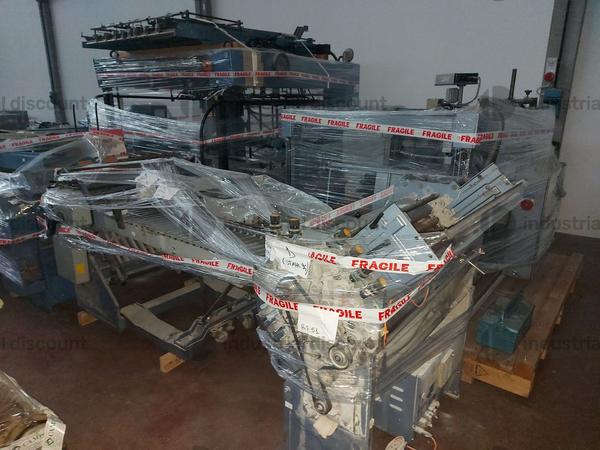 1#9815 Cessione beni mobili macchinari e attrezzature opificio in vendita - foto 35