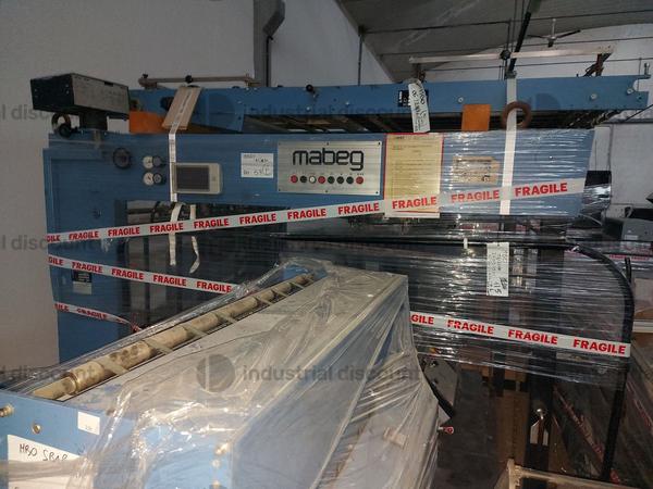 1#9815 Cessione beni mobili macchinari e attrezzature opificio in vendita - foto 36