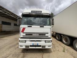 Iveco Magirus  Fiat Doblò  Rimorchio Lavatrice per vasetti - Lotto 0 (Asta 9817)