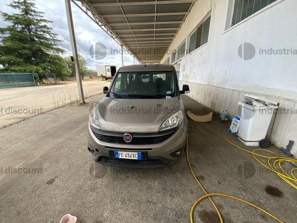 34#9817 Fiat Doblò 1.6 multijet in vendita - foto 8
