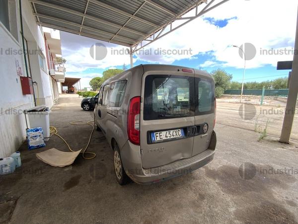 34#9817 Fiat Doblò 1.6 multijet in vendita - foto 9