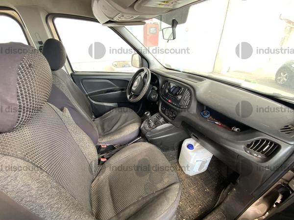 34#9817 Fiat Doblò 1.6 multijet in vendita - foto 11