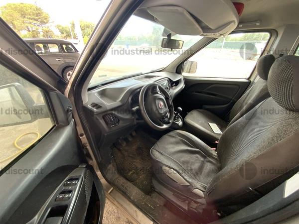 34#9817 Fiat Doblò 1.6 multijet in vendita - foto 13