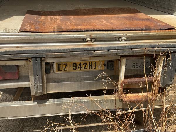 36#9817 Semirimorchio Carmosino Anhager 368 del 2000 in vendita - foto 10