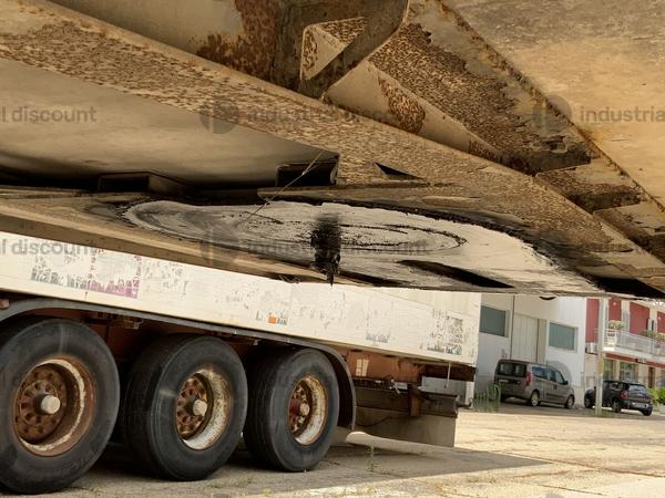 36#9817 Semirimorchio Carmosino Anhager 368 del 2000 in vendita - foto 13