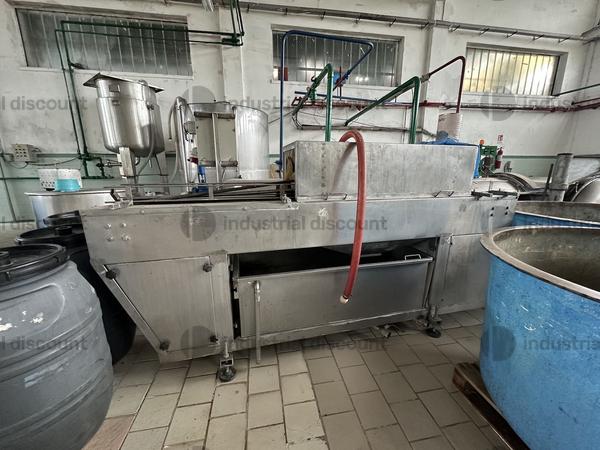 56#9817 Lavatrice per vasetti in vendita - foto 1