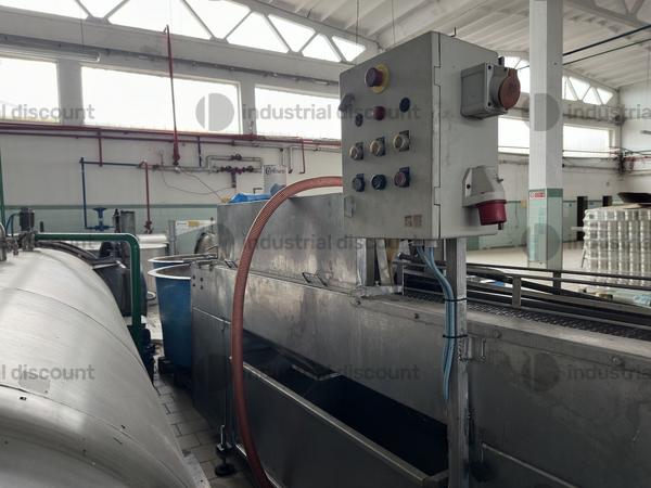 56#9817 Lavatrice per vasetti in vendita - foto 3