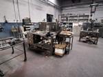 Immagine 32 - Macchinari e attrezzature per lavorazioni metalliche e carrelli elevatori - Lotto 1 (Asta 9818)