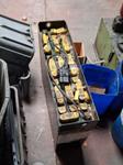 Immagine 54 - Macchinari e attrezzature per lavorazioni metalliche e carrelli elevatori - Lotto 1 (Asta 9818)