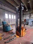 Immagine 56 - Macchinari e attrezzature per lavorazioni metalliche e carrelli elevatori - Lotto 1 (Asta 9818)