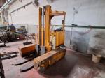 Immagine 57 - Macchinari e attrezzature per lavorazioni metalliche e carrelli elevatori - Lotto 1 (Asta 9818)
