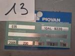 Immagine 71 - Macchinari e attrezzature per lavorazioni metalliche e carrelli elevatori - Lotto 1 (Asta 9818)