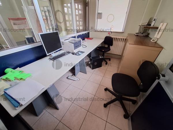 1#9818 Macchinari e attrezzature per lavorazioni metalliche e carrelli elevatori in vendita - foto 2