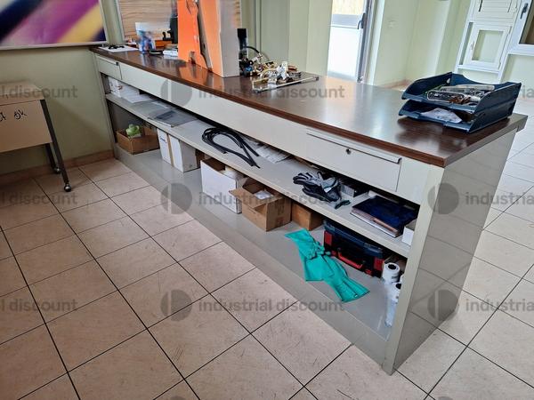 1#9818 Macchinari e attrezzature per lavorazioni metalliche e carrelli elevatori in vendita - foto 3