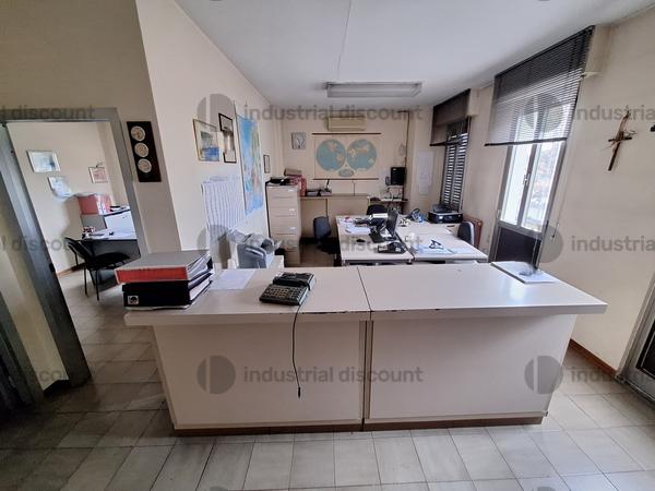1#9818 Macchinari e attrezzature per lavorazioni metalliche e carrelli elevatori in vendita - foto 4
