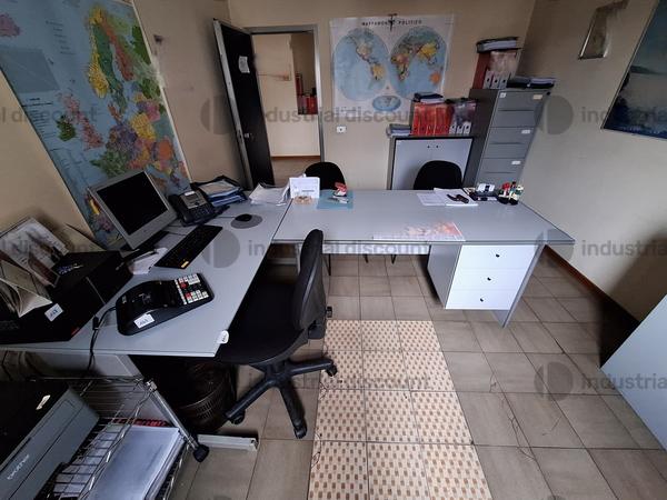 1#9818 Macchinari e attrezzature per lavorazioni metalliche e carrelli elevatori in vendita - foto 5