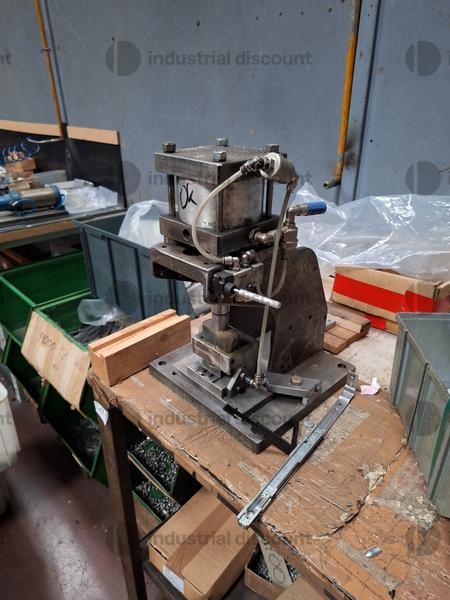 1#9818 Macchinari e attrezzature per lavorazioni metalliche e carrelli elevatori in vendita - foto 17
