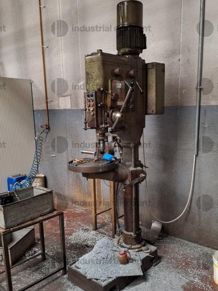 1#9818 Macchinari e attrezzature per lavorazioni metalliche e carrelli elevatori in vendita - foto 20