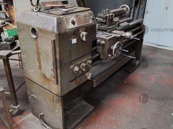 1#9818 Macchinari e attrezzature per lavorazioni metalliche e carrelli elevatori in vendita - foto 22