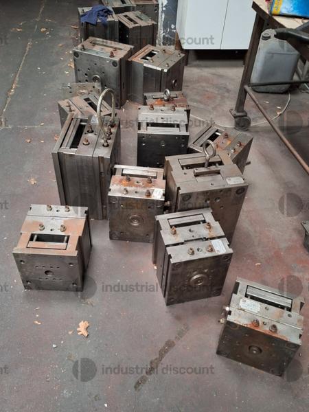 1#9818 Macchinari e attrezzature per lavorazioni metalliche e carrelli elevatori in vendita - foto 23