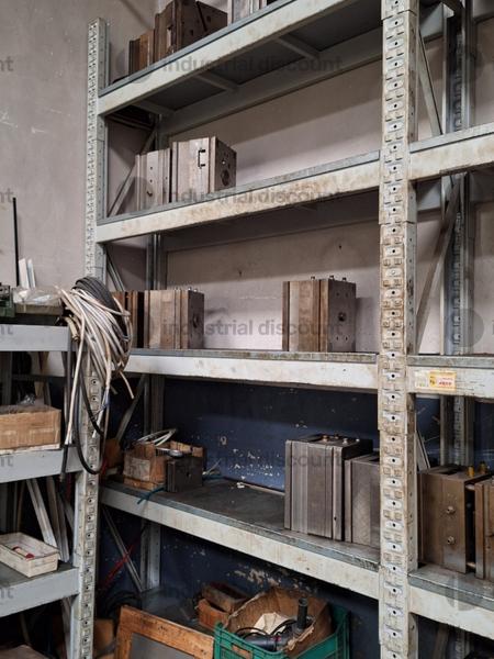 1#9818 Macchinari e attrezzature per lavorazioni metalliche e carrelli elevatori in vendita - foto 26
