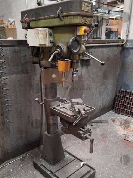 1#9818 Macchinari e attrezzature per lavorazioni metalliche e carrelli elevatori in vendita - foto 27