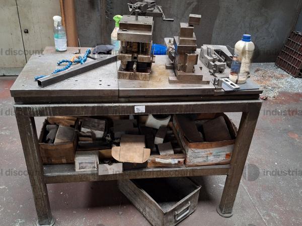 1#9818 Macchinari e attrezzature per lavorazioni metalliche e carrelli elevatori in vendita - foto 28