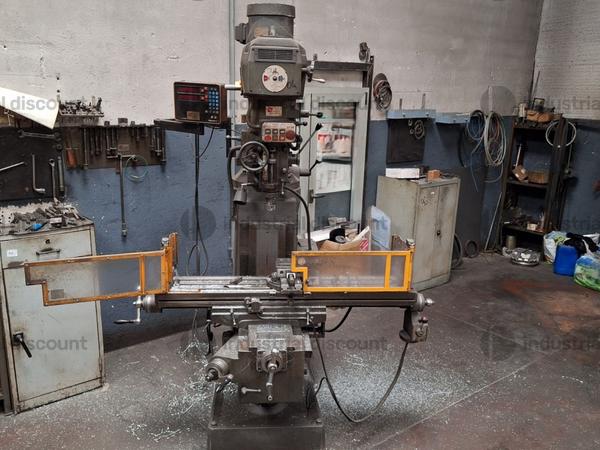 1#9818 Macchinari e attrezzature per lavorazioni metalliche e carrelli elevatori in vendita - foto 29